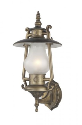 1496-1W Favourite Уличный настенный светильник Leyro
