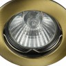 DL009-2-01-BZ Maytoni Встраиваемый светильник Metal