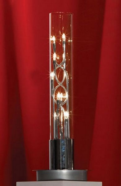 LSQ-4004-10 Lussole Настольная лампа Vitravo