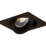 DL18412/01TSQ Black DONOLUX Встраиваемый светильник