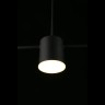 APL.017.03.18 APLOYT черный подвесной LED светильник Frania, 18W, 4000K