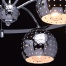 1120206 MW-Light Люстра подвесная Космос 