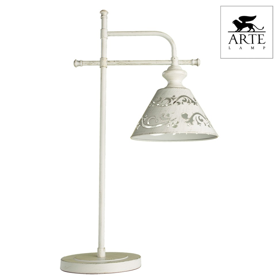 A1511LT-1WG Arte Lamp Интерьерная настольная лампа Kensington 