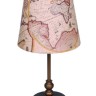 1122-1T Favourite Настольная лампа Mappa