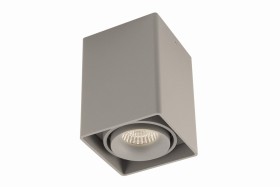 DL18611/01WW-SQ Silver Grey DONOLUX Потолочный светильник