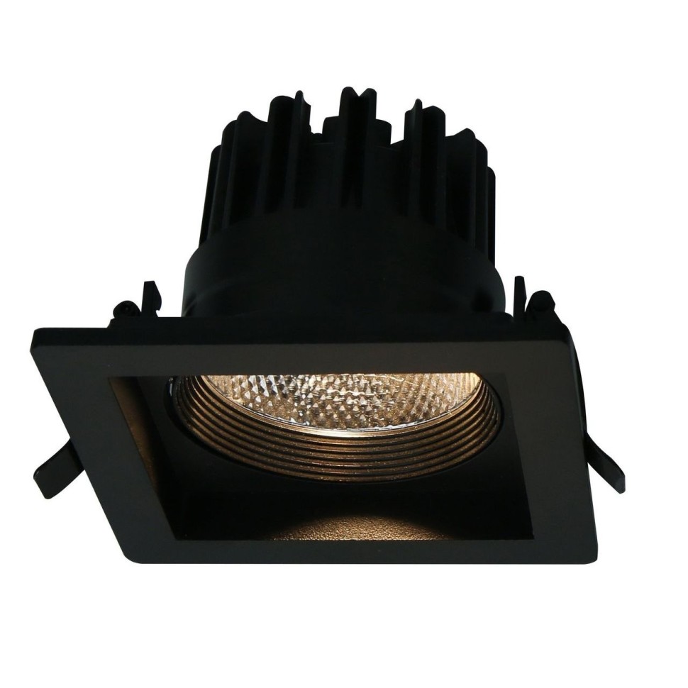 A7018PL-1BK Arte Lamp Встраиваемый светильник Privato