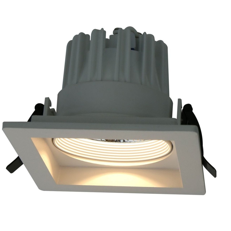 A7018PL-1WH Arte Lamp Встраиваемый светильник Privato