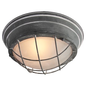 LSP-9881 Lussole Потолочный светильник серый Loft