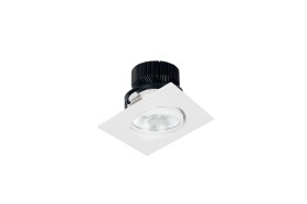 DL18461/01WW-White SQ Dim DONOLUX Встраиваемый светильник