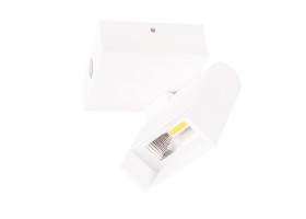 DL18421/11WW-White DONOLUX Настенный светильник