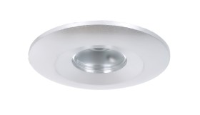 DL18467/01WW-Silver R Dim DONOLUX Встраиваемый светильник