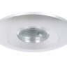 DL18467/01WW-Silver R Dim DONOLUX Встраиваемый светильник