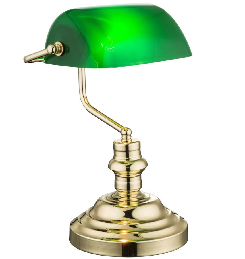 2491K Globo Настольная лампа Antique