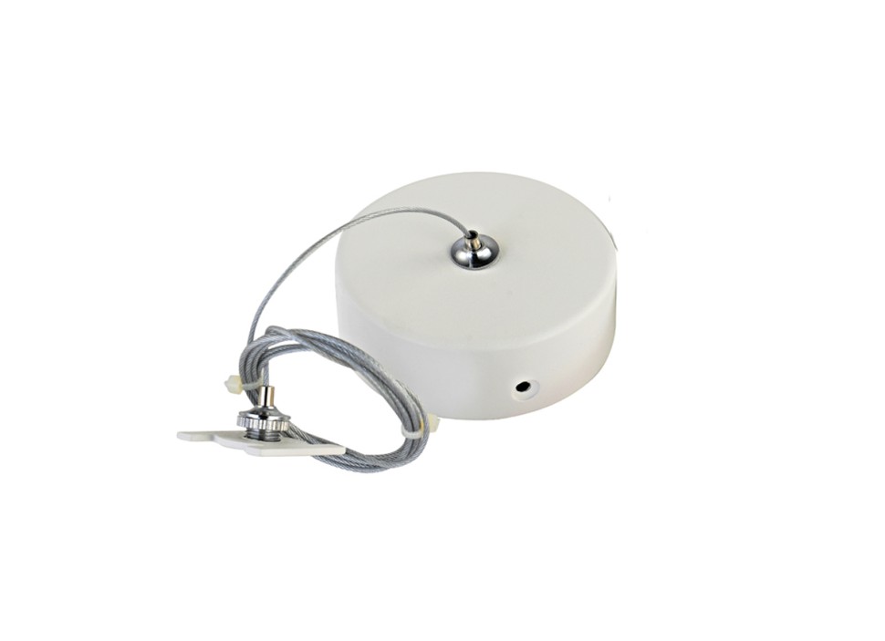 Suspension kit DLM/White DONOLUX Подвесной комплект для магнитного шинопровода
