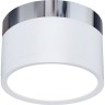 DLR029 10W 4200K White Elektrostandart белый накладной светильник