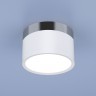 DLR029 10W 4200K White Elektrostandart белый накладной светильник