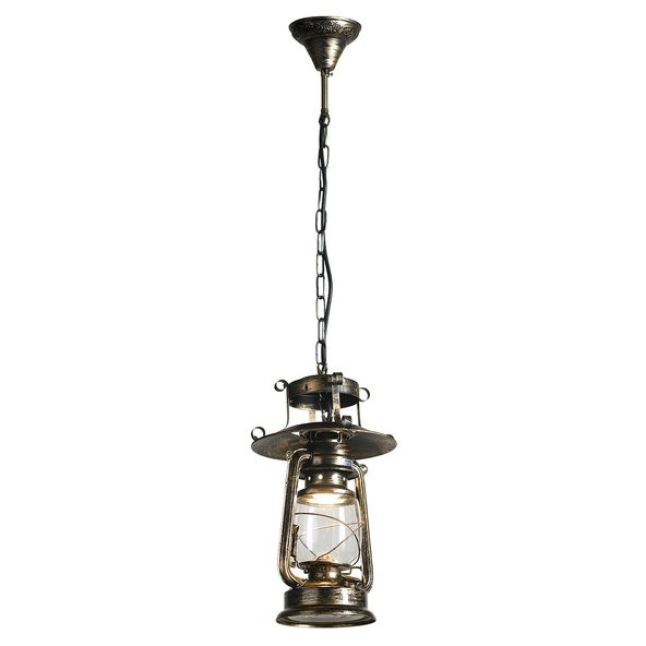 LSP-9518 Lussole Подвесной светильник "Керосиновая лампа"