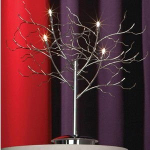 LSQ-9004-04 Lussole Настольная лампа Invernale