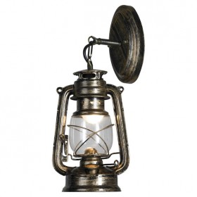 LSP-9519 Lussole Настенный светильник Loft &quot;Керосиновая лампа&quot;