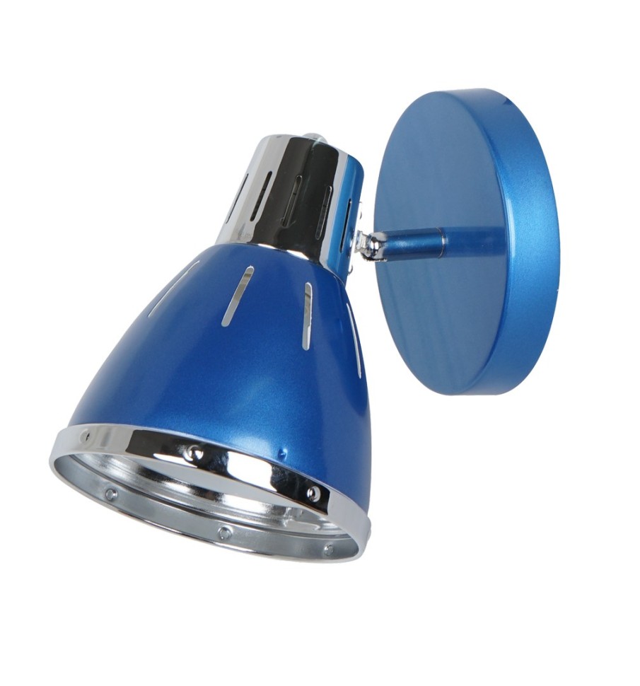 A2215AP-1BL Arte Lamp Спот синий
