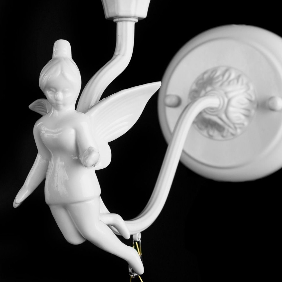 A5349AP-1WH Arte Lamp Бра Angelina с "Феей"