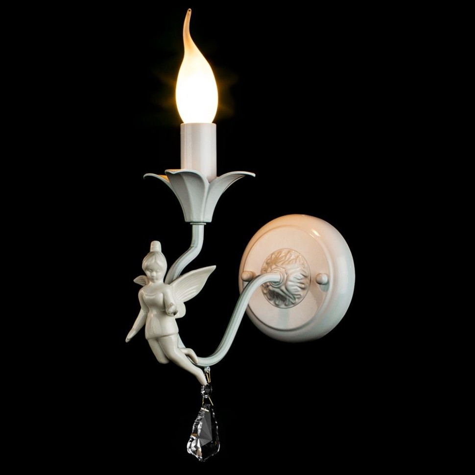 A5349AP-1WH Arte Lamp Бра Angelina с "Феей"