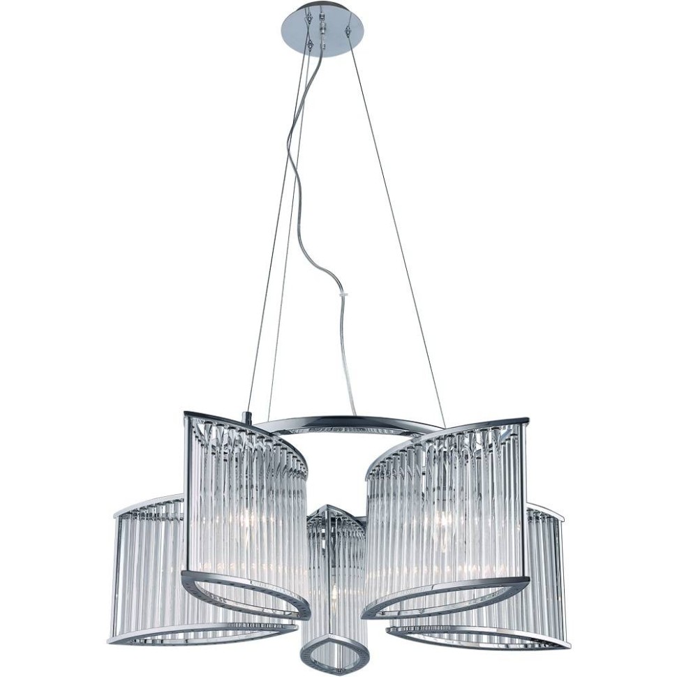 2060/02 SP-5 Divinare Подвесная люстра Domenica