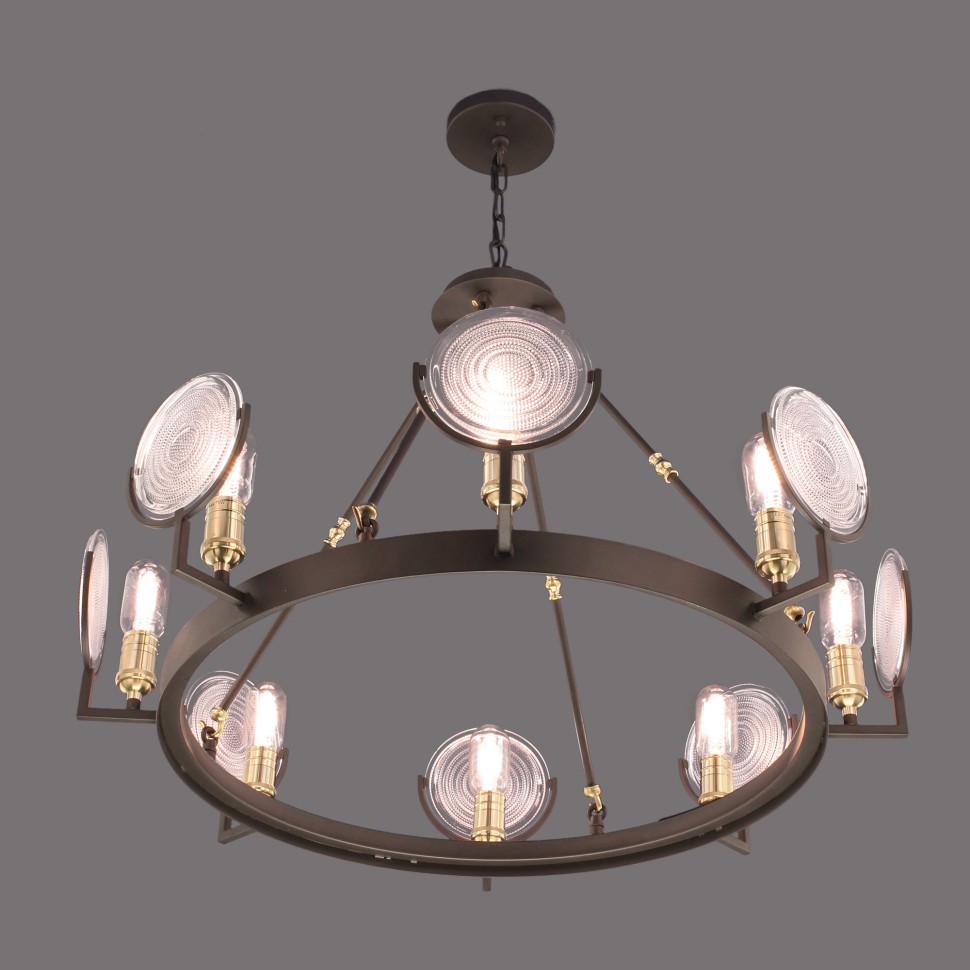 CL445181 Citilux Подвесная люстра Тесла