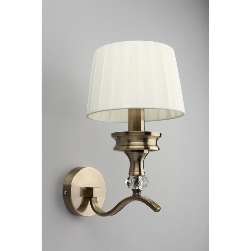 OML-88411-01 OMNILUX бра настенное Arosio, бронза