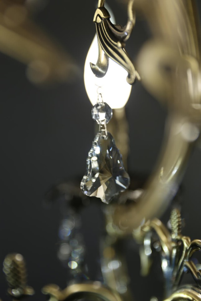 OML-30813-06 OMNILUX подвесная люстра Catanzaro Е14*6*40W