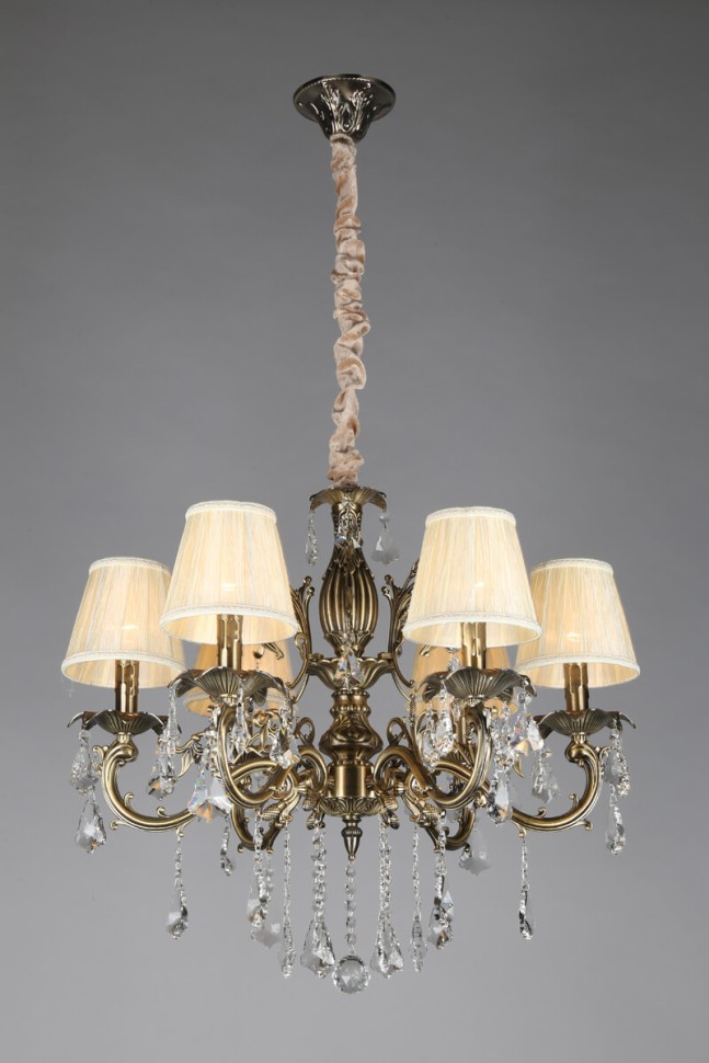 OML-30813-06 OMNILUX подвесная люстра Catanzaro Е14*6*40W