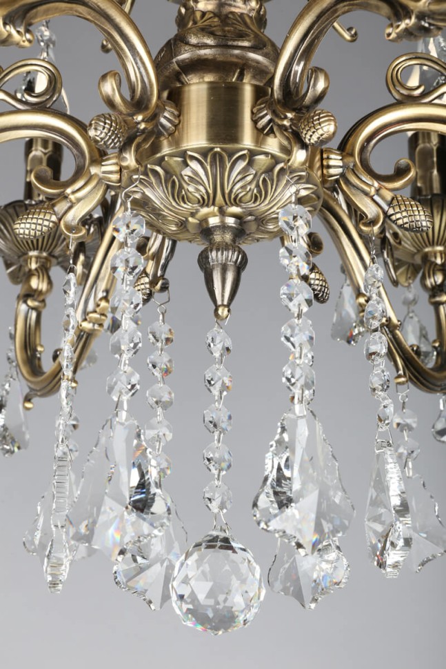 OML-30813-06 OMNILUX подвесная люстра Catanzaro Е14*6*40W