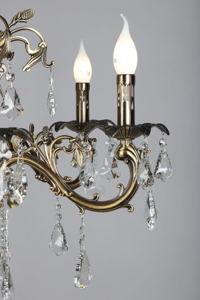 OML-30813-06 OMNILUX подвесная люстра Catanzaro Е14*6*40W