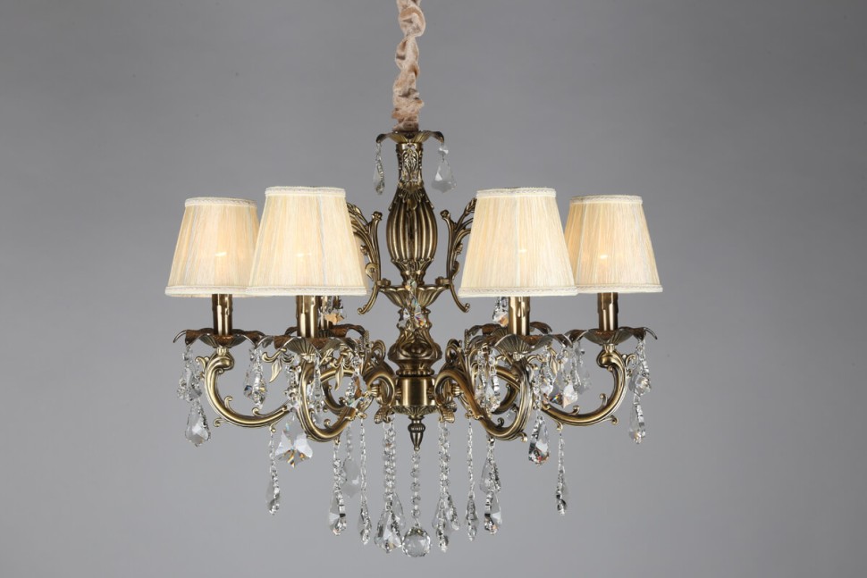 OML-30813-06 OMNILUX подвесная люстра Catanzaro Е14*6*40W