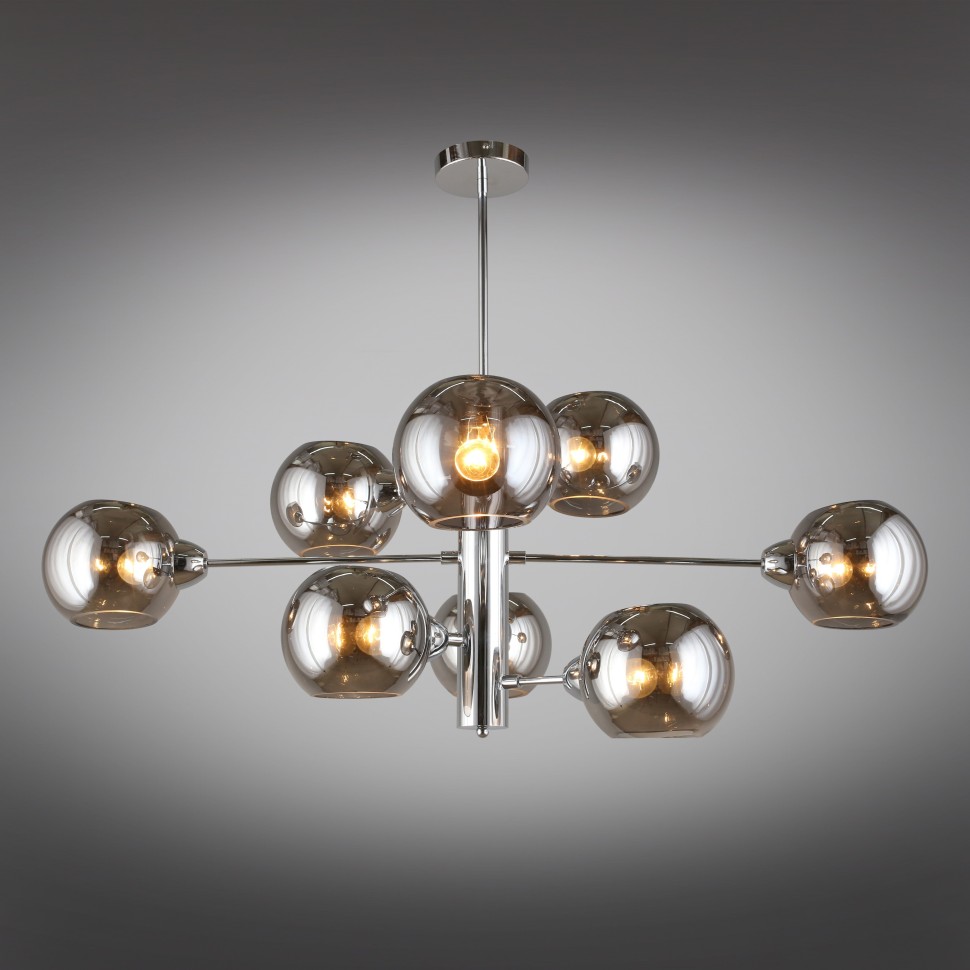 APL.904.07.08 APLOYT потолочный светильник Ameli, хром