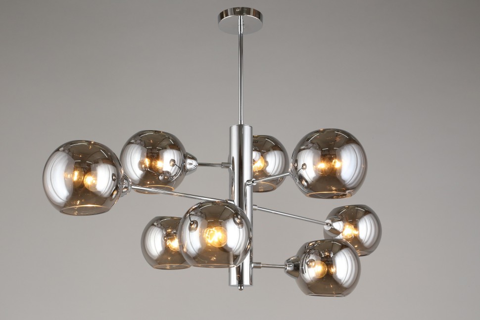 APL.904.07.08 APLOYT потолочный светильник Ameli, хром