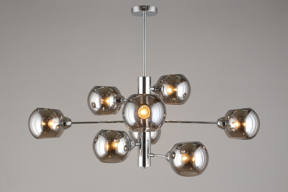 APL.904.07.08 APLOYT потолочный светильник Ameli, хром