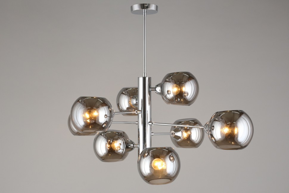 APL.904.07.08 APLOYT потолочный светильник Ameli, хром