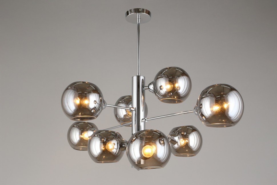 APL.904.07.08 APLOYT потолочный светильник Ameli, хром