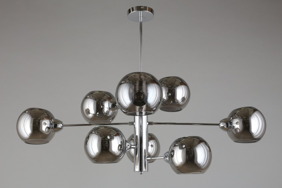 APL.904.07.08 APLOYT потолочный светильник Ameli, хром