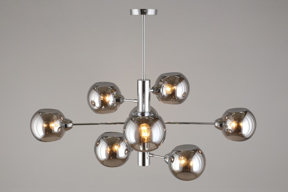 APL.904.07.08 APLOYT потолочный светильник Ameli, хром