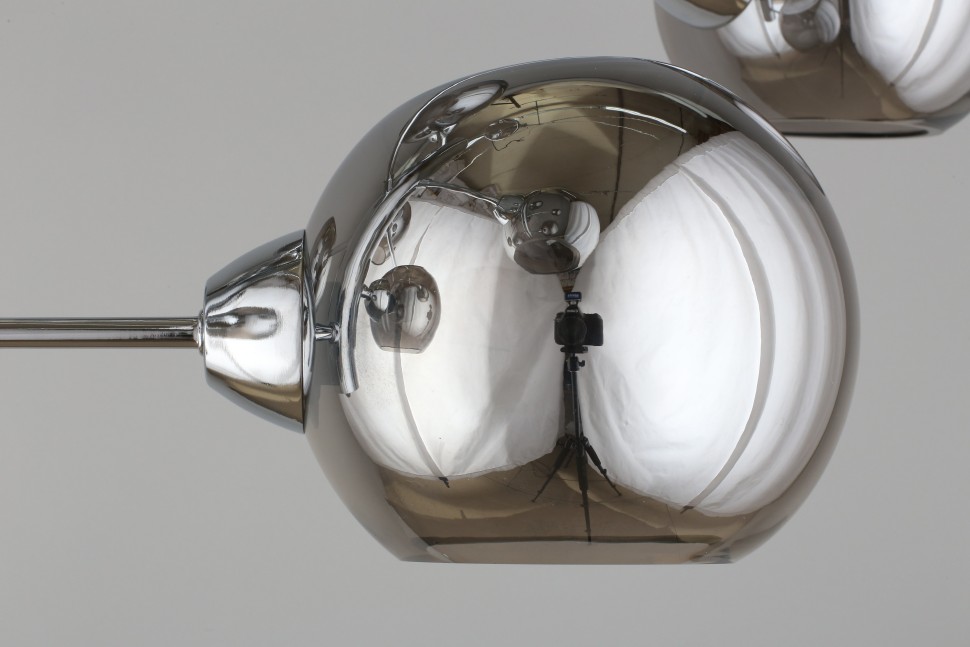 APL.904.07.08 APLOYT потолочный светильник Ameli, хром