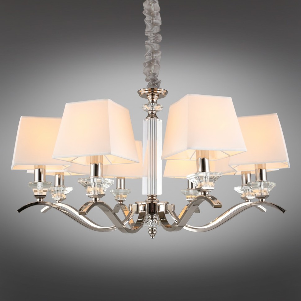 APL.723.03.08 APLOYT Люстра подвесная Emilia