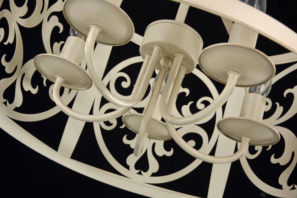 H899-05-W Maytoni Светильник подвесной Rustika