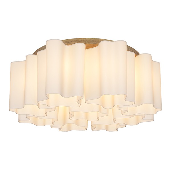 802095 Lightstar Потолочная люстра NUBI LEGNO