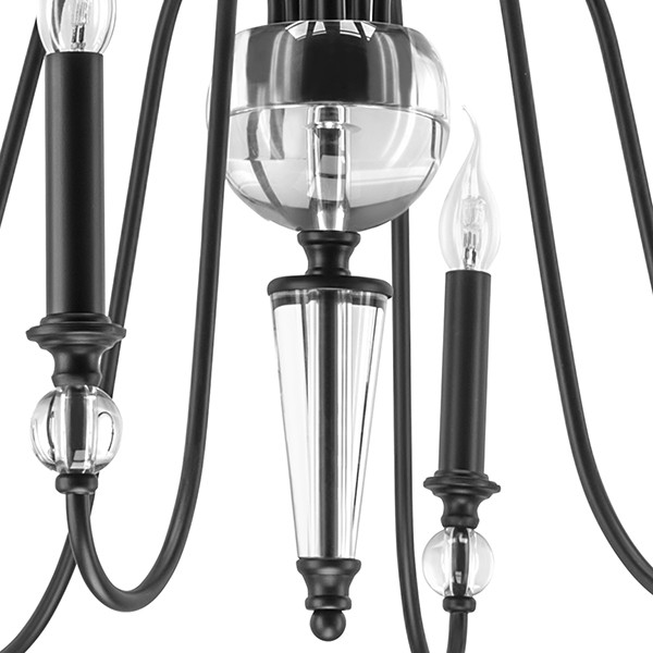 732067 Lightstar Люстра подвесная RAGNO