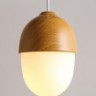 Wood Design Acorn F1 Подвесной светильник