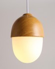 Wood Design Acorn F1 Подвесной светильник