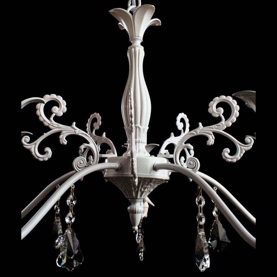 A5349LM-5WH Arte Lamp Подвесная люстра с "Феями" Angelina, 62см диаметр