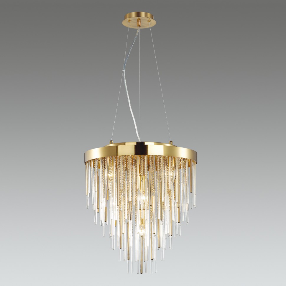 4784/7 Odeon Light Люстра подвесная AVISTA